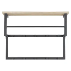 Sale Hängegarderobe Ovidio Wandgarderoben|Massivholz Garderoben