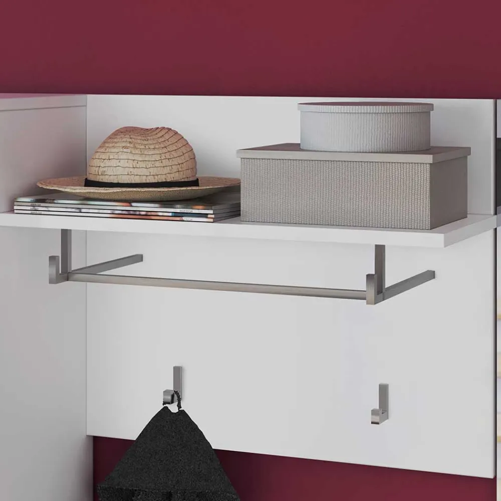 Best Hängegarderobe Patros Wandgarderoben