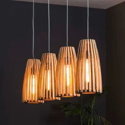 Hängelampe Kezmina*Pharao24 New