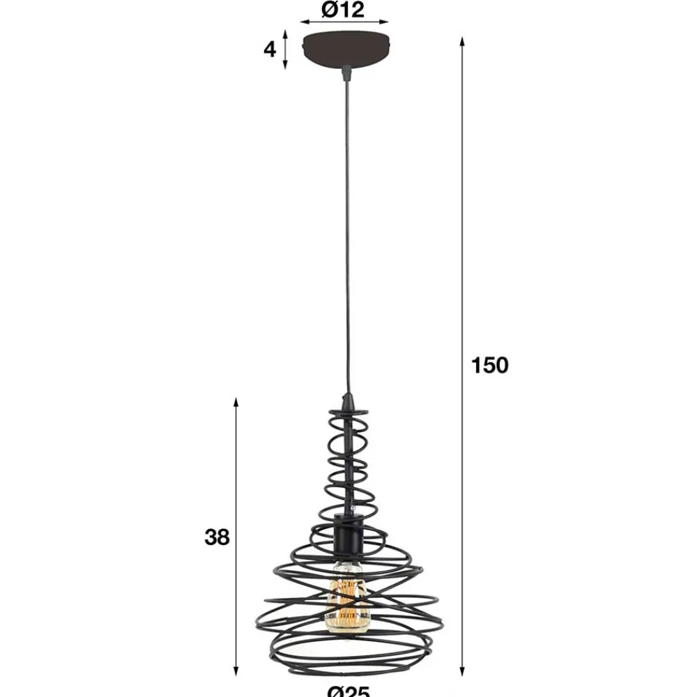 Hängelampe Learys Lampen Und Leuchten