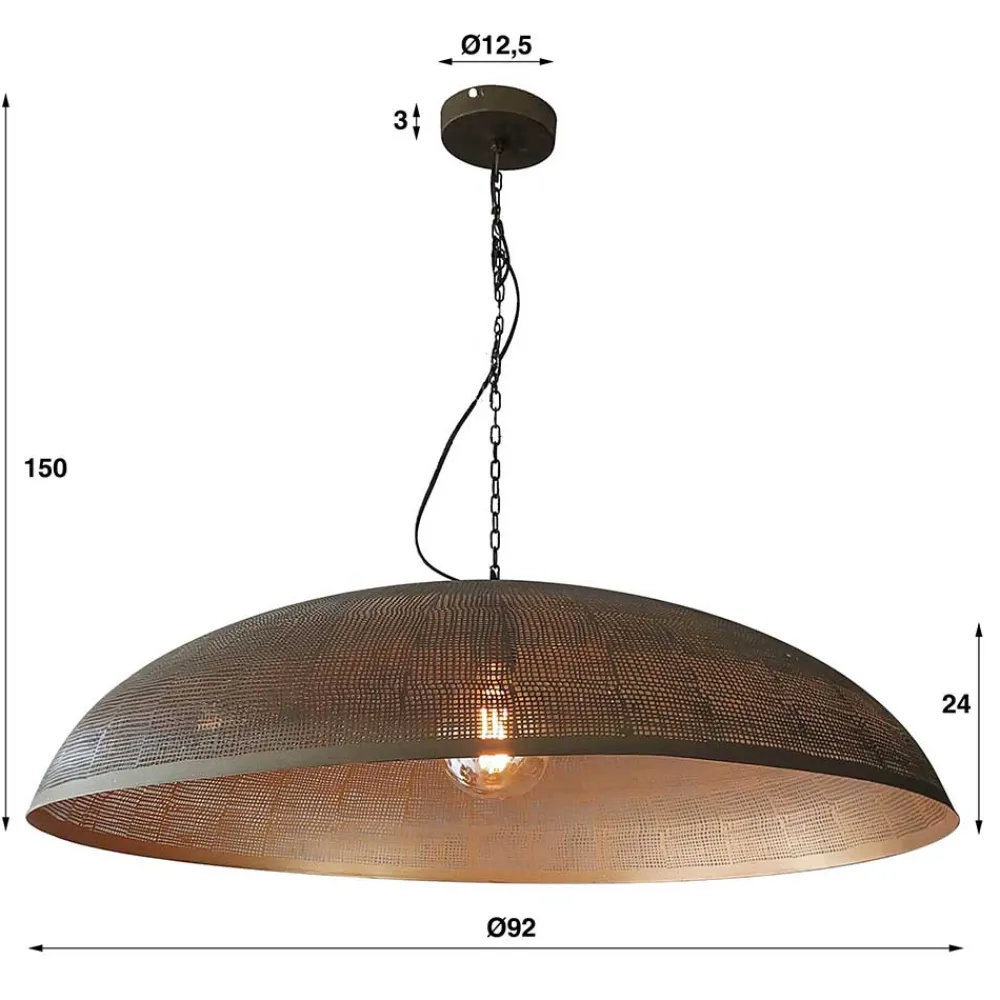 Hängelampe Zarcon*Pharao24