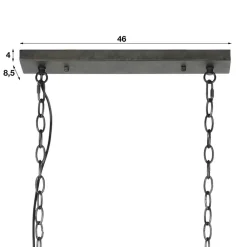 Hängeleuchte Caranis*Pharao24 Sale