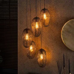 Hängeleuchte Florentinas*Pharao24 New