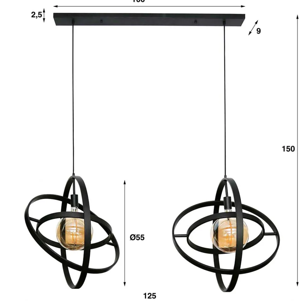 New Hängeleuchte Mejan Lampen Und Leuchten