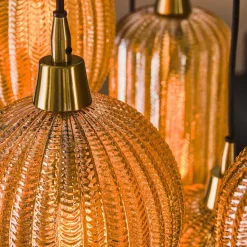 Hängeleuchte Olyna*Pharao24 New