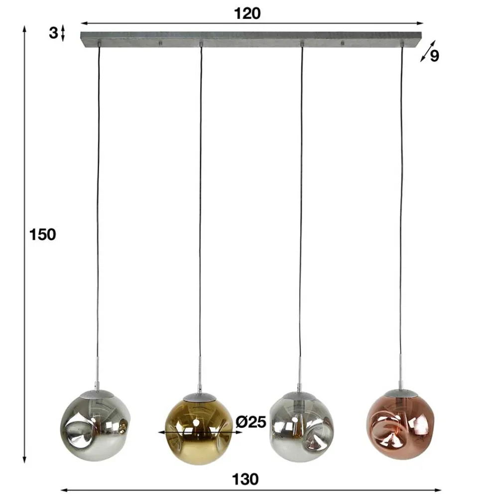 New Hängeleuchte Yasmel Lampen Und Leuchten
