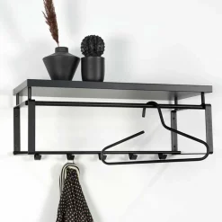 Hängende Garderobe Flurinia Wandgarderoben