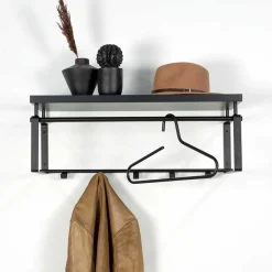 Hängende Garderobe Flurinia Wandgarderoben