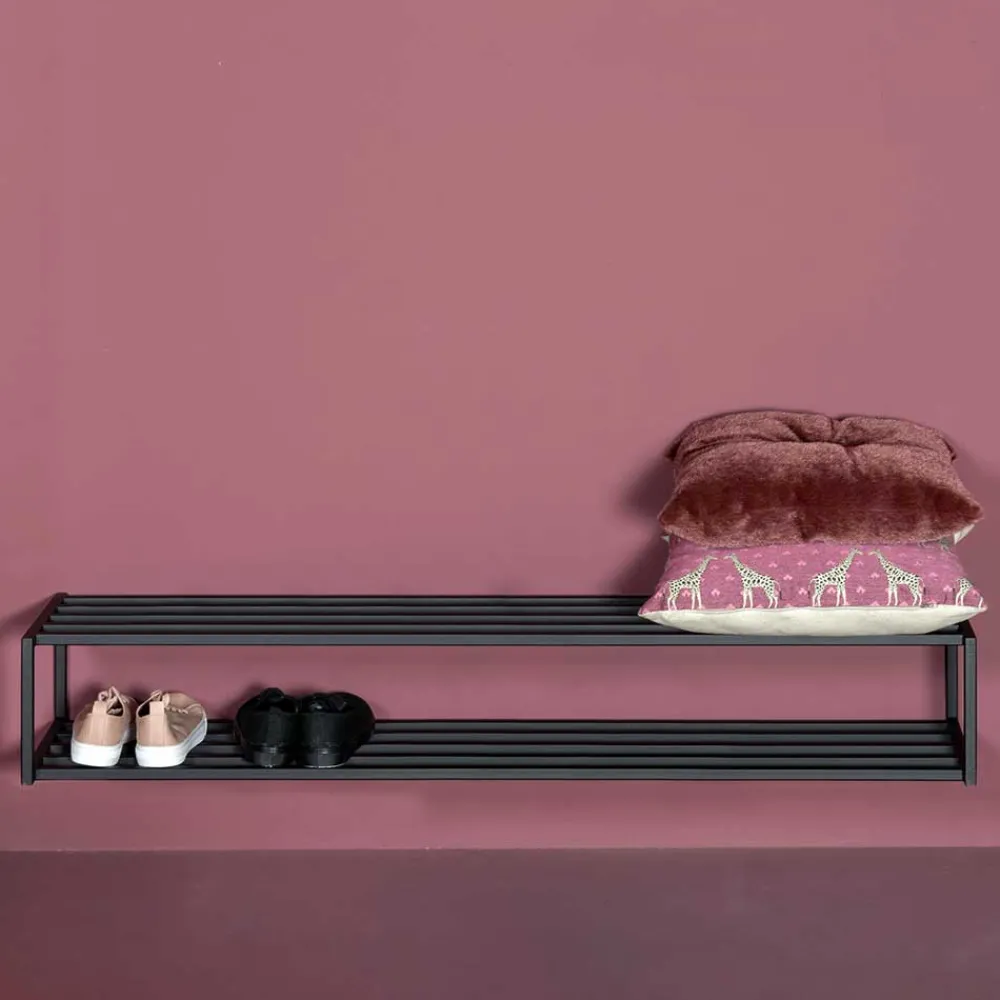 New Hängendes Schuhregal Auricos Wohnzimmerregale|Schuhregale