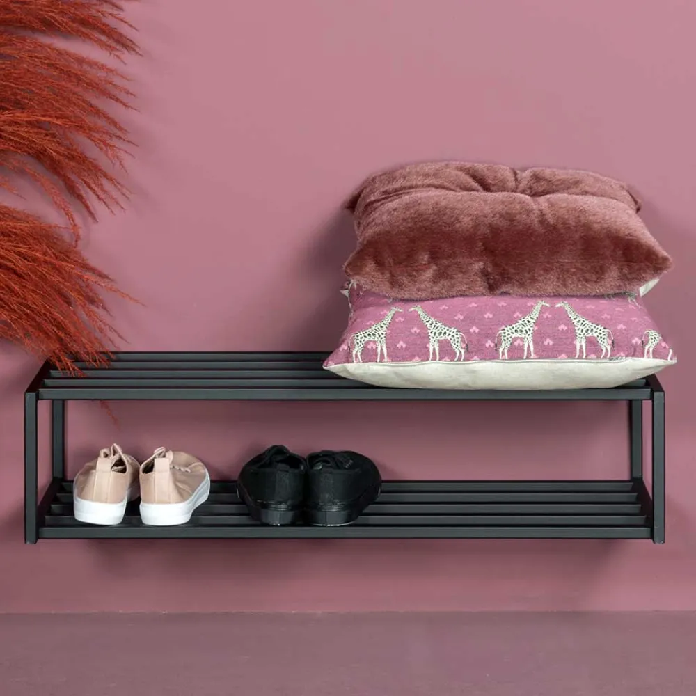 New Hängendes Schuhregal Auricos Wohnzimmerregale|Schuhregale