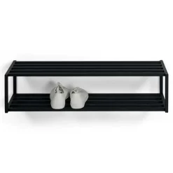 New Hängendes Schuhregal Auricos Wohnzimmerregale|Schuhregale