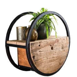 Discount Hängeregal Gabrun Wohnzimmerregale|Massivholzregale