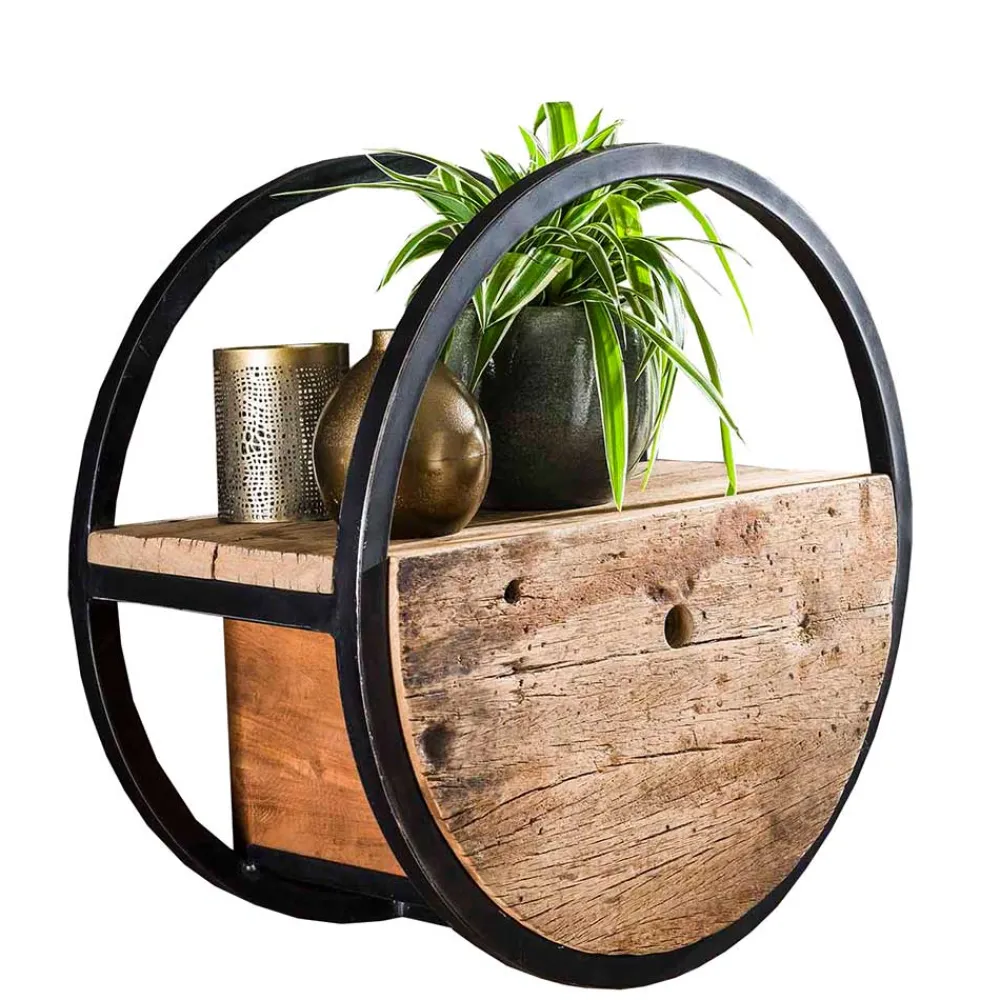 Discount Hängeregal Gabrun Wohnzimmerregale|Massivholzregale