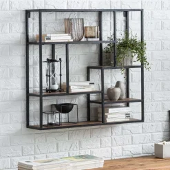 Hängeregal India*Pharao24 New