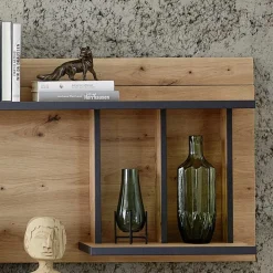 Hot Hängeregal Philsov Wohnzimmerregale|Hängeregale