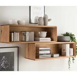 Outlet Hängeregal Rennia Hängeregale|Wohnzimmerregale