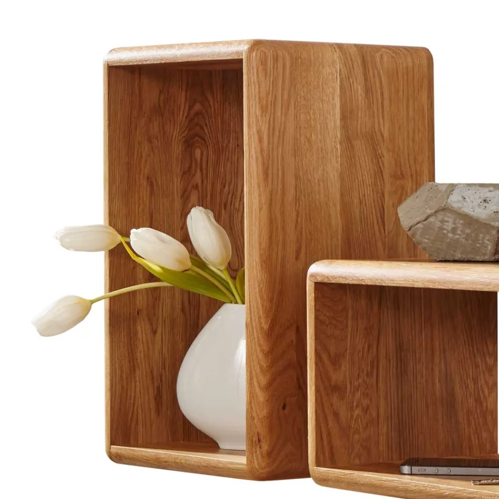 Outlet Hängeregal Set Laforta Hängeregale|Wohnzimmerregale