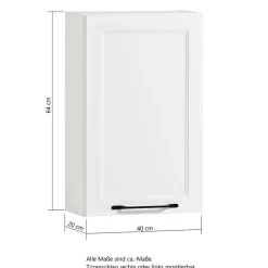 Hot Hängeschrank Bad Loudes Bad Hängeschränke