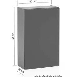 Hängeschrank Insolita*Pharao24