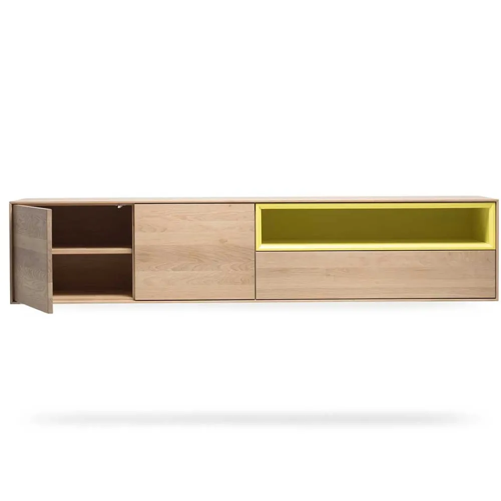 Discount Hängeschrank Mirones Fernsehtische|Lowboards