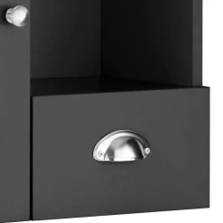 Hängeschrank mit Spiegel Uriscano*Pharao24 Discount