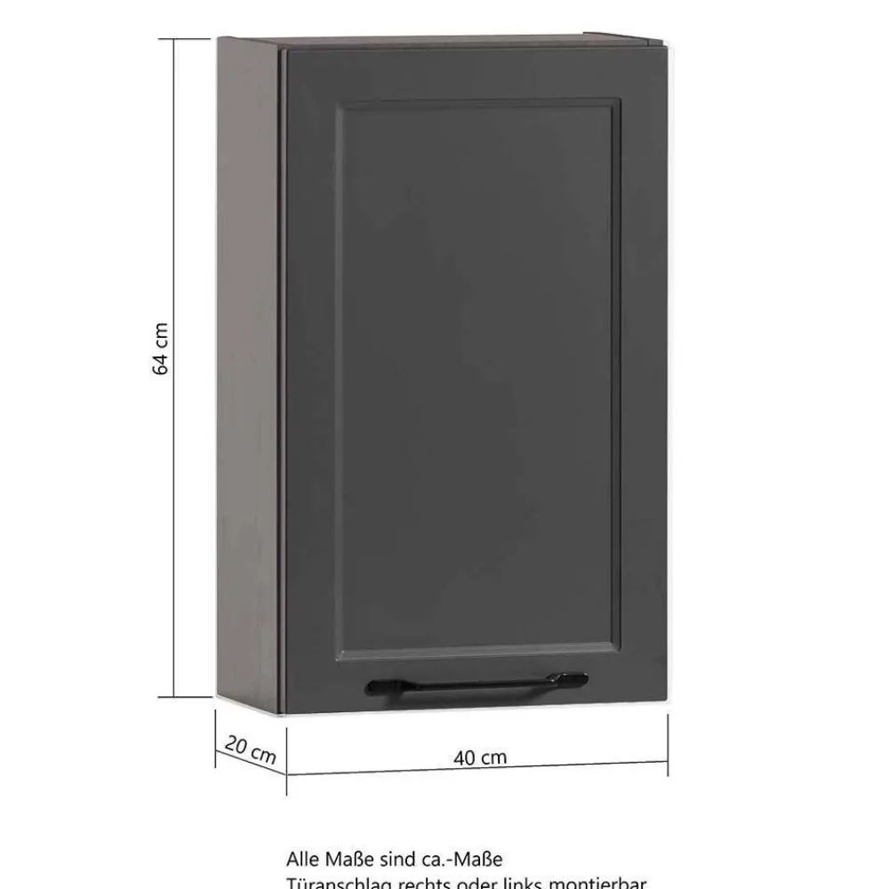 Hängeschrank Trashing*Pharao24