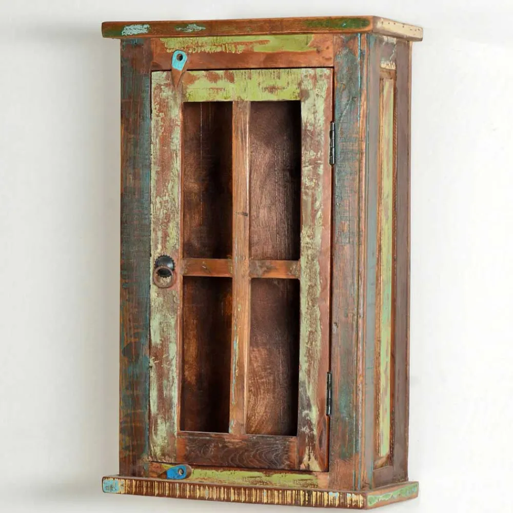 Hängeschrank Woodstock*Pharao24 Sale