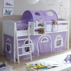 Discount Hochbett Lianzo Kinder Kinderhochbetten|Kinderbetten