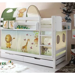 Sale Hochbett Regison Kinder Etagenbetten|Kinderbetten