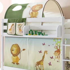 Sale Hochbett Regison Kinder Etagenbetten|Kinderbetten