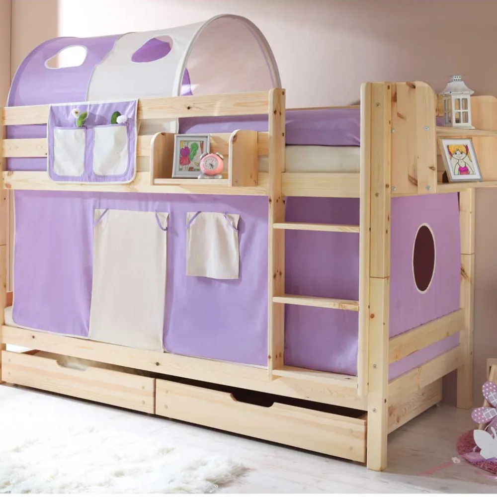 Hochbett Superhigh Kinder Etagenbetten|Kinderbetten