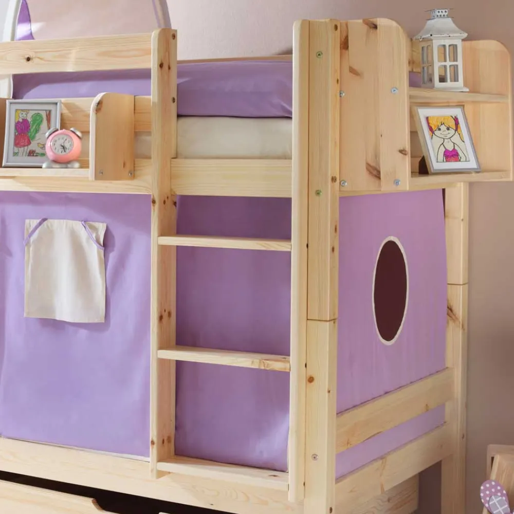 Hochbett Superhigh Kinder Etagenbetten|Kinderbetten