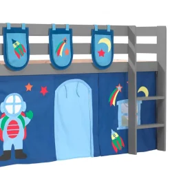 Clearance Hochbett Timent Kinder Kinderbetten|Kinderhochbetten