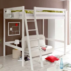 Hot Hochbett Villa Kinder Kinderhochbetten|Kinderbetten