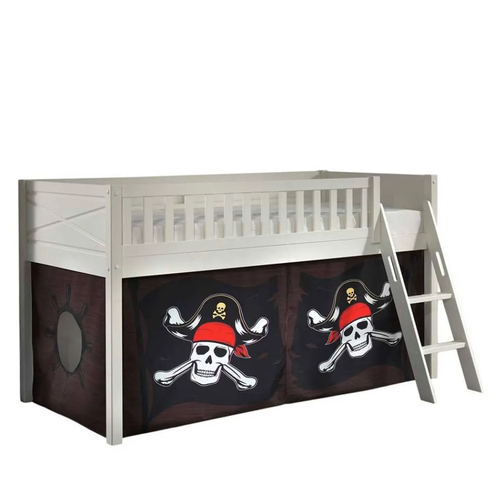 Outlet Hochbett Zorya Kinder Kinderhochbetten|Kinderbetten