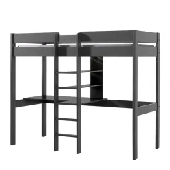 Hochbettgestell Ivros*Pharao24 Online