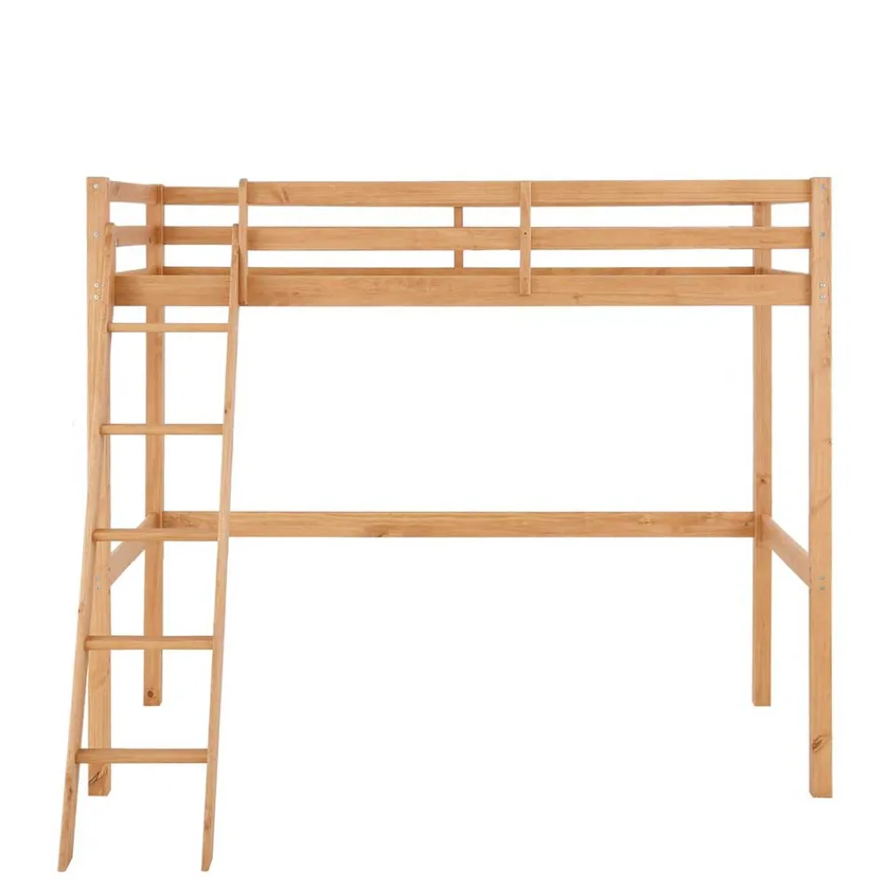 Hot Hochbettgestell Pastravo Kinder Kinderhochbetten|Kinderbetten