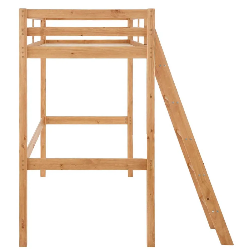 Hot Hochbettgestell Pastravo Kinder Kinderhochbetten|Kinderbetten