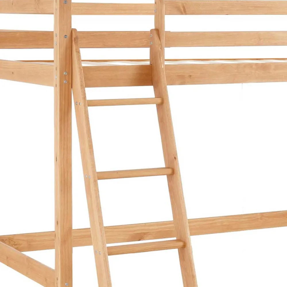 Hot Hochbettgestell Pastravo Kinder Kinderhochbetten|Kinderbetten