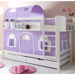 Hochbettgestell Sarah*Pharao24 Hot