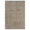 Clearance Hochflor Teppich Beige Pisaldo Teppiche