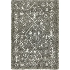 Hochflor Teppich Hamida*Pharao24 Online