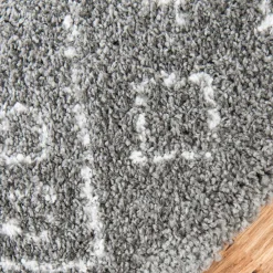 Hochflor Teppich Hamida*Pharao24 Online