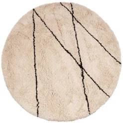 Clearance Hochflor Teppich Idan Teppiche