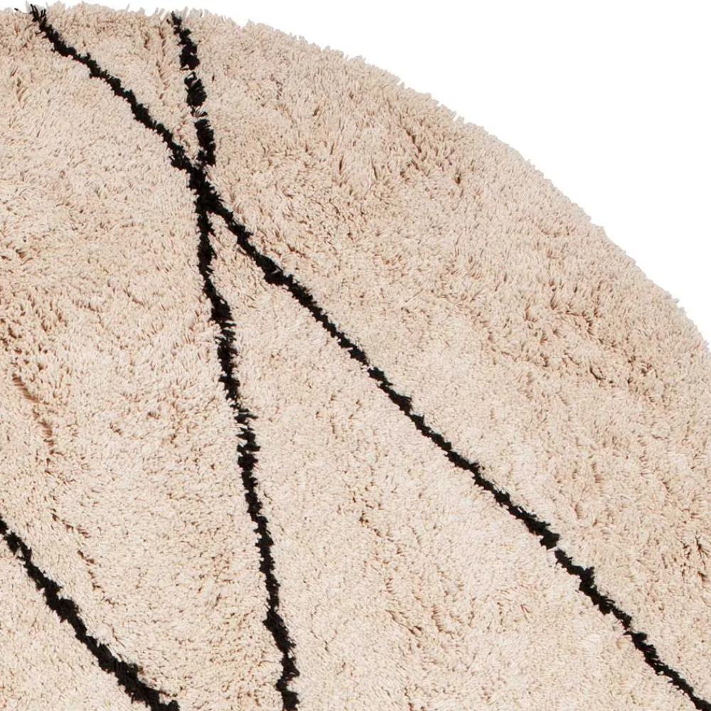 Clearance Hochflor Teppich Idan Teppiche