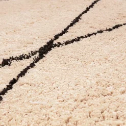 Clearance Hochflor Teppich Idan Teppiche