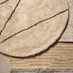 Clearance Hochflor Teppich Idan Teppiche