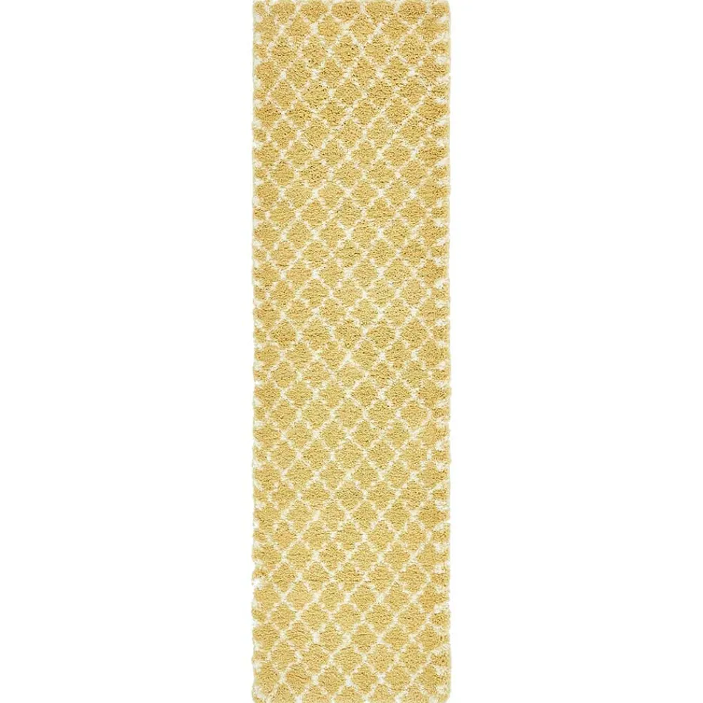 Sale Hochflor Teppich Sunset Teppiche