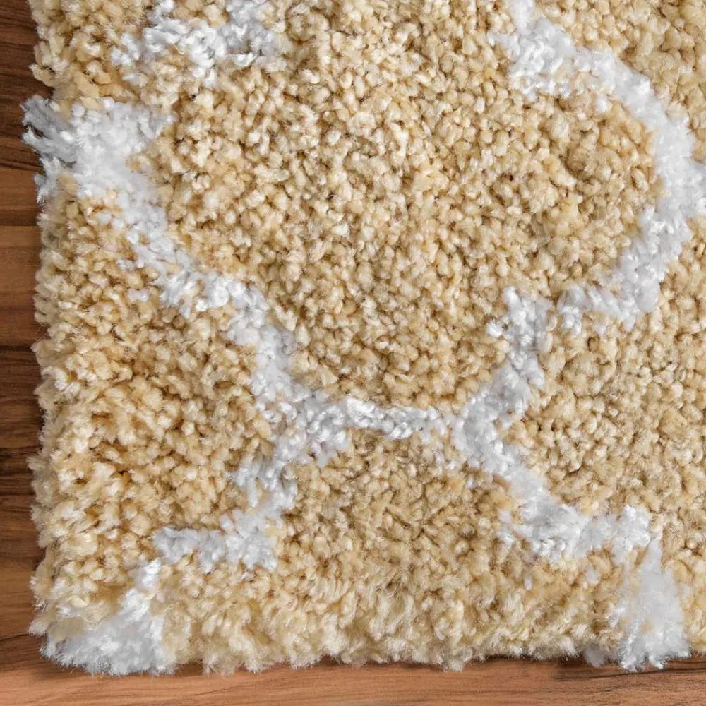 Sale Hochflor Teppich Sunset Teppiche