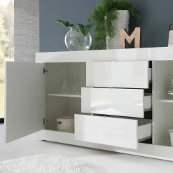 Hochglanz Anrichte Deconda*Pharao24 Sale